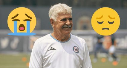 Cruz Azul hace HISTORIA en la Liga MX y le falta al respeto al Tuca Ferretti de esta forma