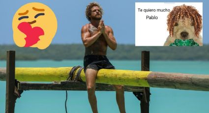 Survivor México: Los MEMES alaban a Pablo Martí por retener la capitanía de su equipo