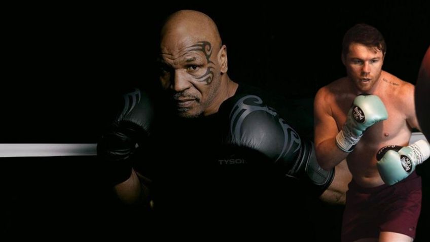 Mike Tyson revela las debilidades de Canelo Álvarez y lo que debe cuidar ante Jermell Charlo