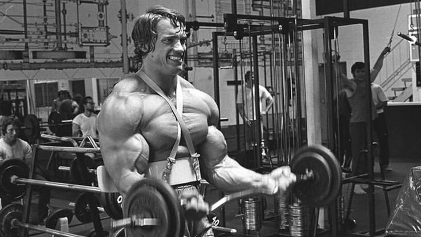 Los SECRETOS de Arnold Schwarzenegger para quemar grasa y ganar músculo | Tips