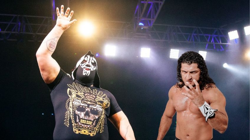 5 razones por las que LA PARK le quitará su CABELLERA a Rush en Triplemanía XXXI CDMX