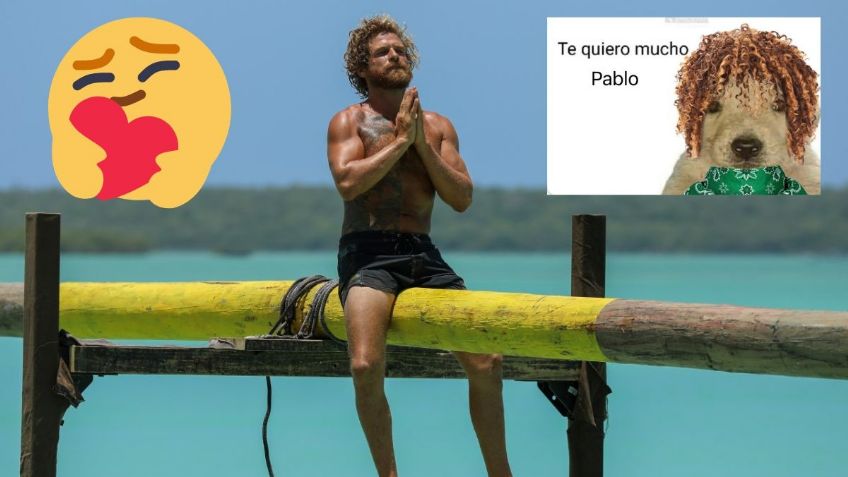 Survivor México: Los MEMES alaban a Pablo Martí por retener la capitanía de su equipo