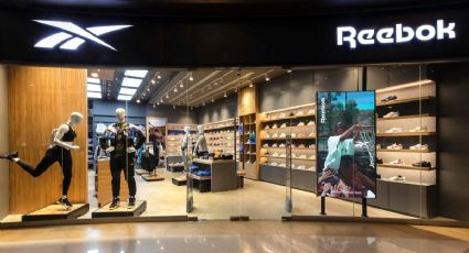 Reebok en CDMX: dónde está la primera tienda oficial de la marca deportiva