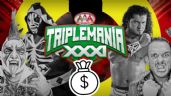 Triplemanía XXXI por HBO Max; ¿cuánto cuesta la mensualidad y a qué hora empieza?