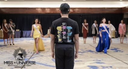 Desnudan a participantes de MISS UNIVERSO Indonesia y los DEMANDAN