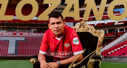 Chucky Lozano regresa a donde sí lo valoran: sus 5 mejores goles con el PSV | VIDEOS