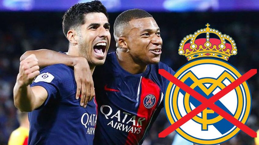 Mbappé le cierra las puertas al Real Madrid y el PSG ya visualiza una pronta renovación