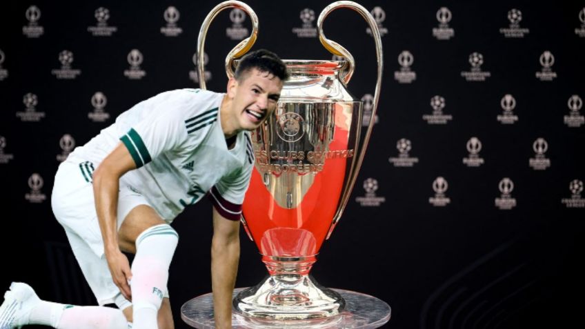 César Montes podría jugar la Champions League con este equipo | Fichajes 2023