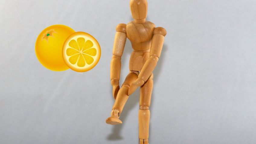 Evita el DOLOR en RODILLAS y articulaciones con esta vitamina que aporta proteínas | Tips