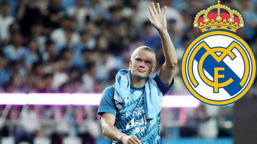 ¿Haaland al Real Madrid? La respuesta de su agente que emociona a los madridistas