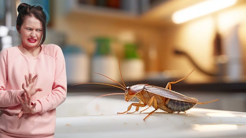 ¿Cómo sacar a las cucarachas de los muebles? Receta sencilla sin maltratar la madera