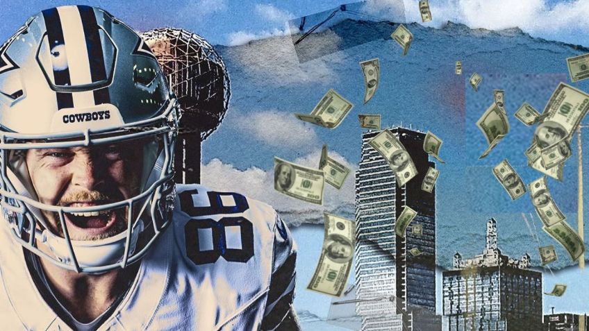 NFL: Dallas Cowboys y los equipos más caros de toda la liga ¿Cuánto valen?
