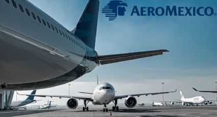 Venta Azul Aeroméxico: ¿Cuáles son los vuelos que tienen hasta un 70% de descuento?