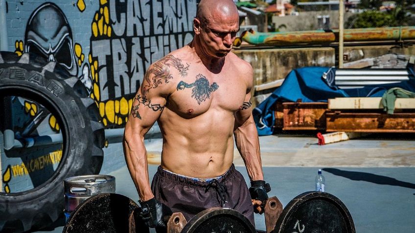 ¿Qué es mejor para BAJAR de PESO, el CROSSFIT o el GIMNASIO?