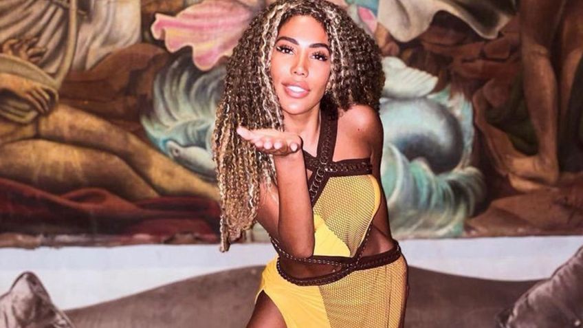 La Isla 2023: 5 FOTOS de Anahí Izali, última ELIMINADA que acapara las redes