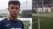 Golpean a joven colombiano tras juego de futbol en Texcoco y lo reportan grave | VIDEO VIRAL