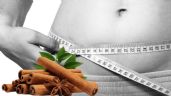 Receta sencilla con CANELA para reducir la GRASA abdominal y controlar el apetito | Tips