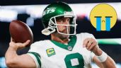 Los MEMES lamentan la LESIÓN de Aaron Rodgers en su DEBUT con los Jets de Nueva York