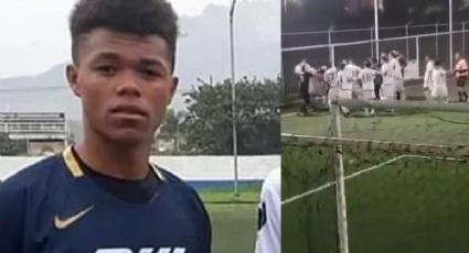 Golpean a joven colombiano tras juego de futbol en Texcoco y lo reportan grave | VIDEO VIRAL