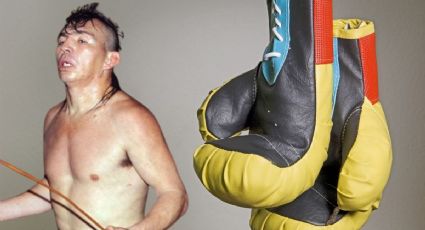 Fue comparado con el Maromero Páez, pero terminó con 19 derrotas por su adicción al alcohol