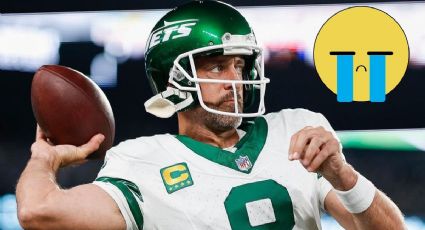 Los MEMES lamentan la LESIÓN de Aaron Rodgers en su DEBUT con los Jets de Nueva York