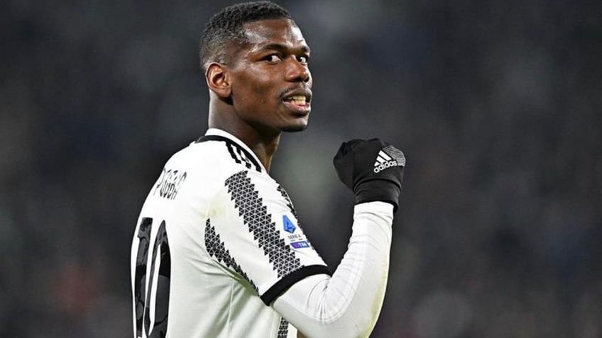 ¿Paul Pogba se retirará del futbol? Pone en riesgo carrera por positivo a dopaje