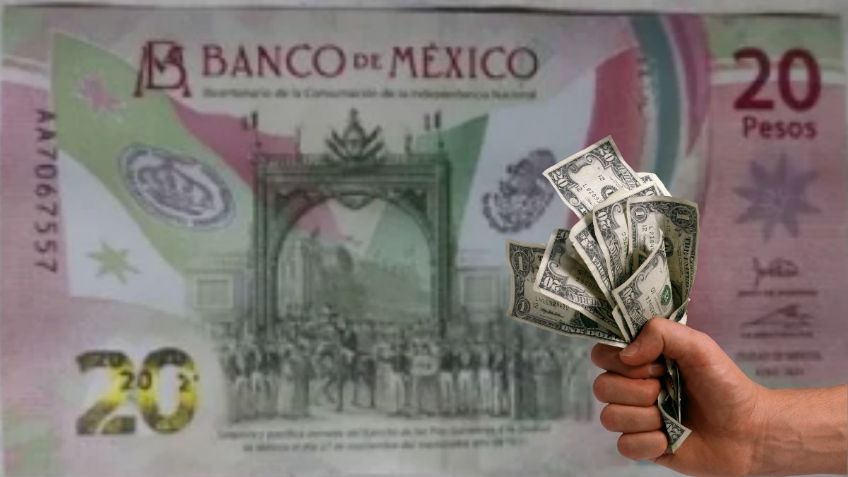 Exigen más de 4 millones de pesos por este billete de 20 pesos; ¿cómo reconocerlo?