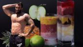 Los mejores 5 batidos naturales para aumentar tu masa muscular según expertos