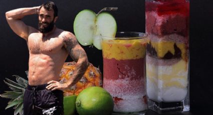 Los mejores 5 batidos naturales para aumentar tu masa muscular según expertos