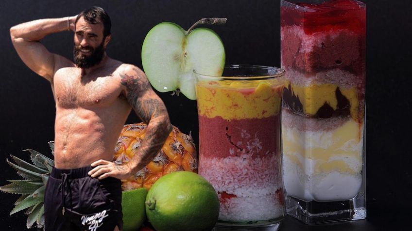 Los mejores 5 batidos naturales para aumentar tu masa muscular según expertos