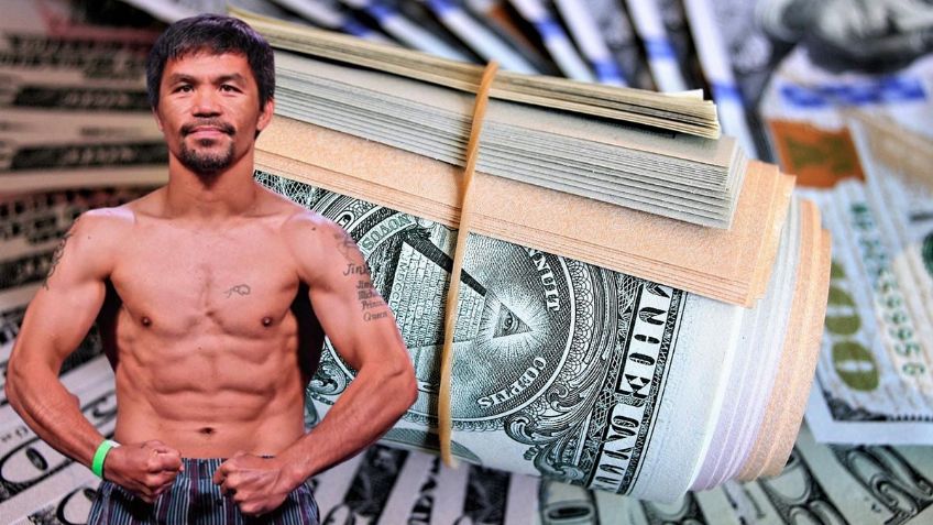 Manny Pacquiao NO quiso pelear contra Canelo Álvarez y RECHAZÓ esta MILLONARIA cifra