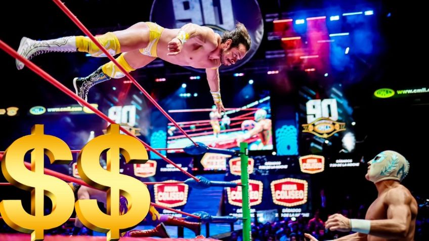 90 Aniversario del CMLL: ¿Cómo llegar a la Arena México en auto, metro y camión? | Costos