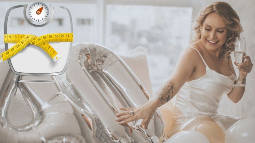 ¿Por qué debes hacer ejercicios de fuerza después de los 40 años?