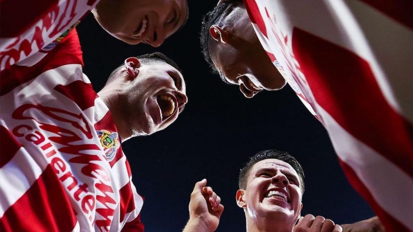 La figura de Chivas que está haciendo sus maletas para irse a jugar a Europa