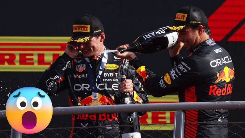 Red Bull podría ser CAMPEON en el GP de Singapur; ¿cuál es el trabajo que Checo Pérez debe hacer?