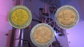 Gran colección de monedas mexicanas se vende por 2 millones de pesos en internet | Características