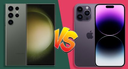 ¿Cuáles son las principales diferencias entre el iPhone 15 Pro y el Samsung Galaxy S23 Ultra?