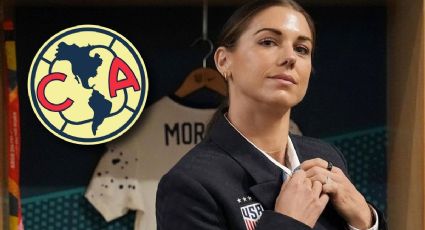 Liga MX Femenil: ¿Qué se sabe del posible fichaje de Alex Morgan al Club América?