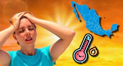 4 ESTADOS sufrirán de CALOR INTENSO este jueves 14 de septiembre, ¿cuáles son?