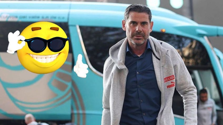 ¿Lo miman de más? Los permisos ESPECIALES que Fernando Hierro tiene con Chivas