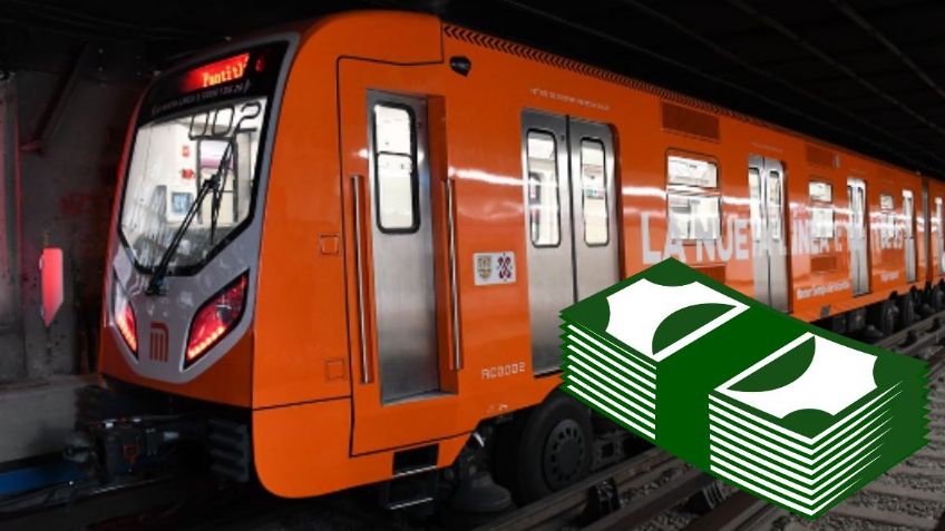 Metro CDMX: ¡Una locura! ¿A cuánto asciende la MULTA por arrojar objetos a las vías?