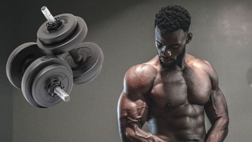 ¿Cuáles son los 3 ejercicios más efectivos para subir de peso? | Aumento de músculos