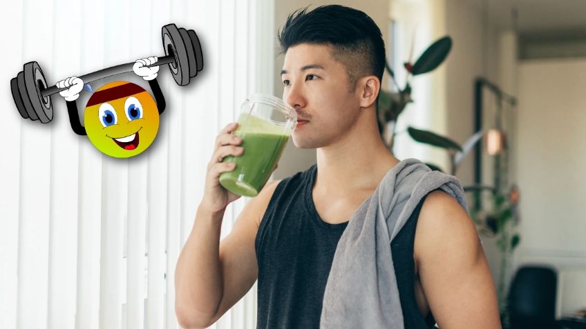 El BATIDO de plátano con chía que te dará ENERGÍA para todo el día, ¿cómo se hace?