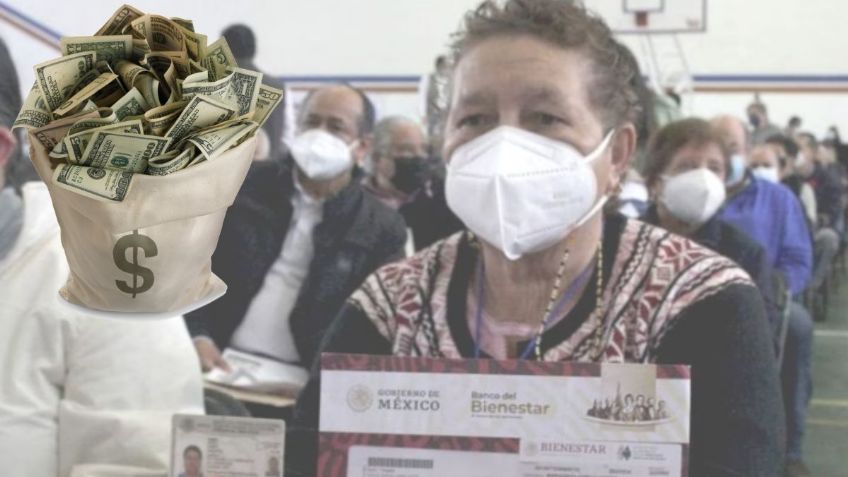 Pensión Bienestar: ¿Cuánto DINERO depositarán en TOTAL en 2024?