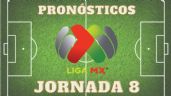 Pronósticos para la Jornada 8 del Apertura 2023 | Apuestas