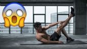 ¿Qué pasa si hago 100 abdominales todos los días?