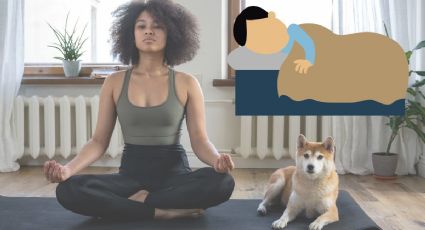 Conoce 3 posturas de YOGA para combatir el INSOMNIO y dormir mejor