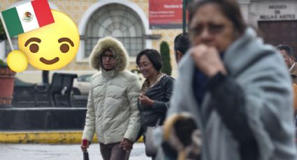 Frente Frío 2: 7 ESTADOS tendrán mínimas de 0 a 5 grados HOY viernes 15 de septiembre