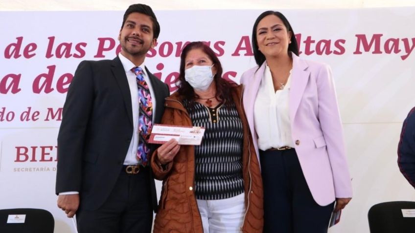 Pensión Bienestar: Módulo en CDMX para recoger la TARJETA para rezagados | Requisitos