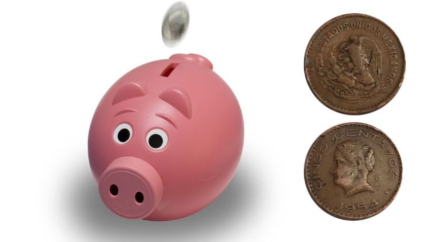 Ésta es la moneda de 5 centavos por la que exigen 180 mil pesos | Características